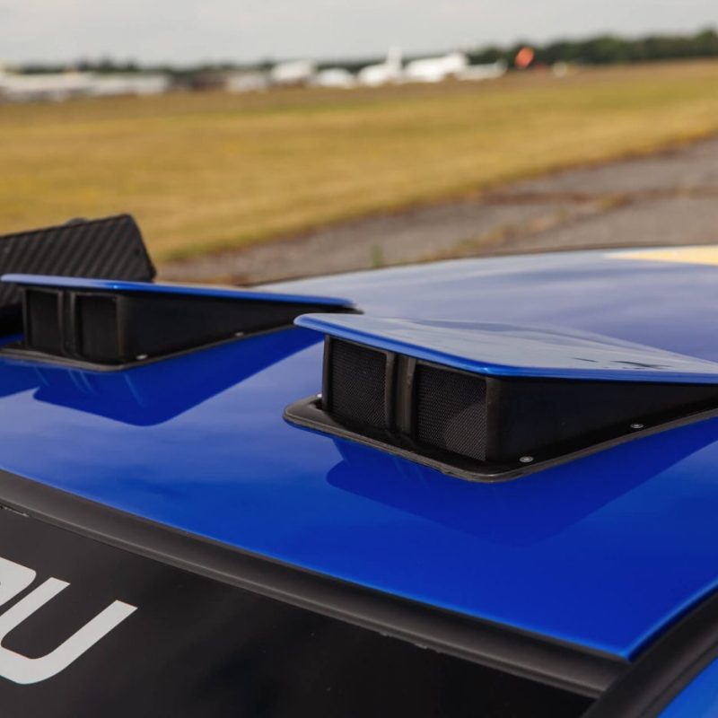 ROOF VENTS WRC/GROUP.A FOR SUBARU IMPREZA GC8