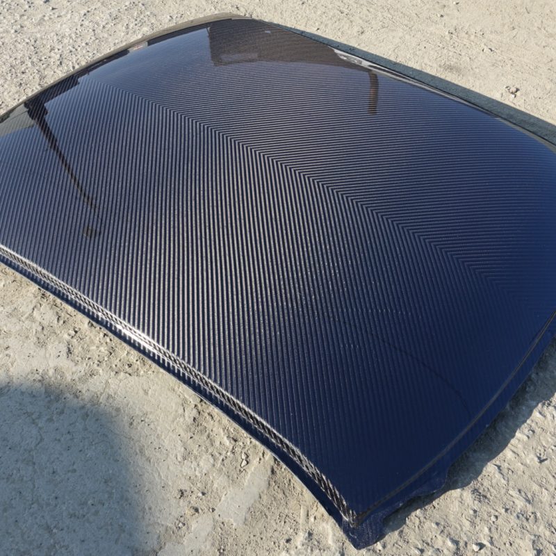 Carbon Roof for Subaru Impreza GC8