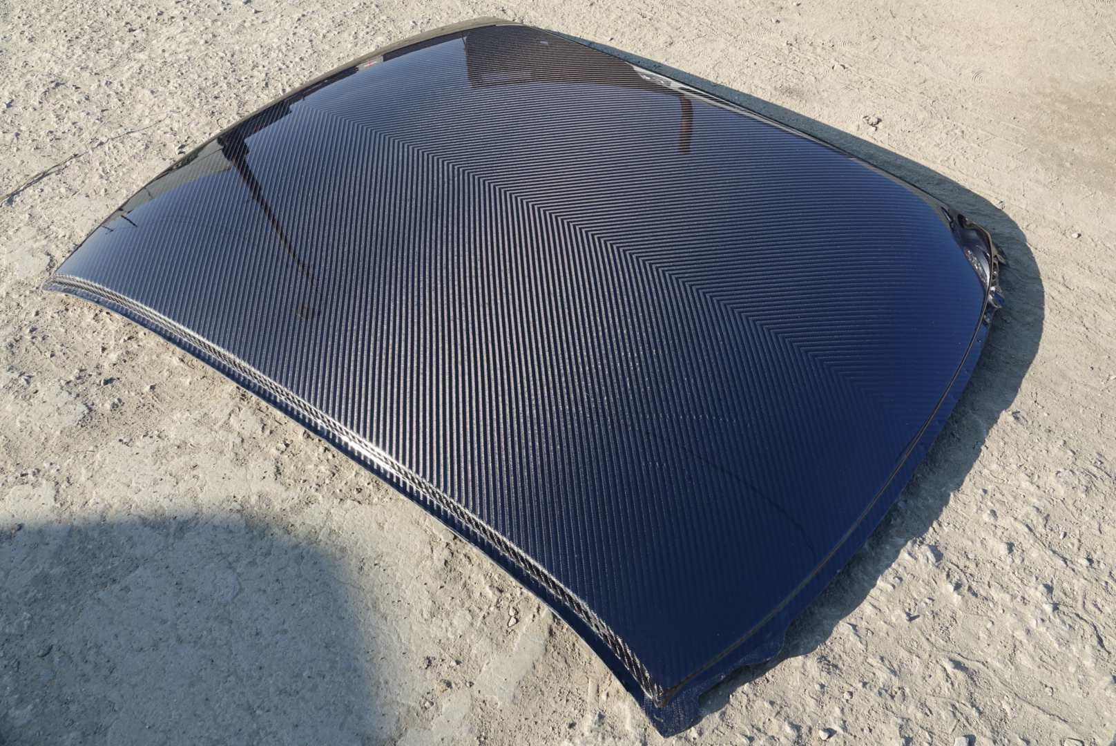 Carbon Roof for Subaru Impreza GC8 ANTONENKO555