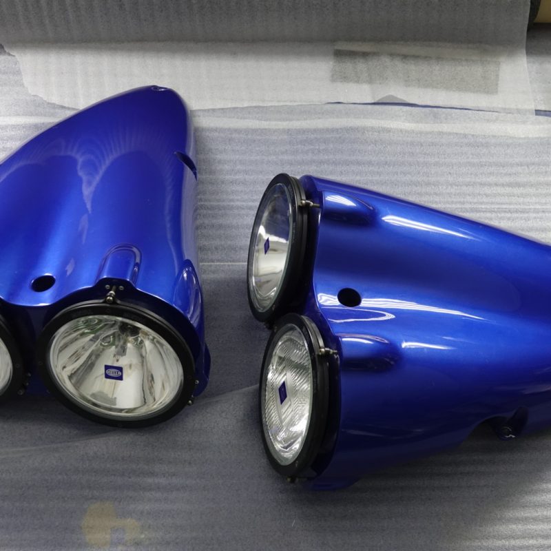 Lamp Pods Prodrive N8 Group. N