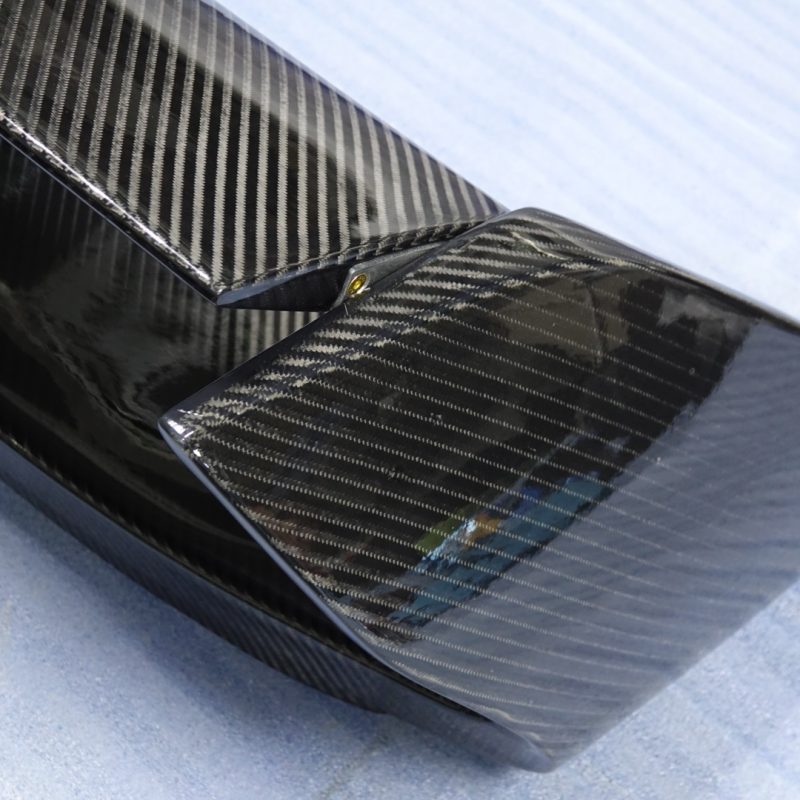 Carbon Spoiler Subaru Impreza GC8 STI 22B