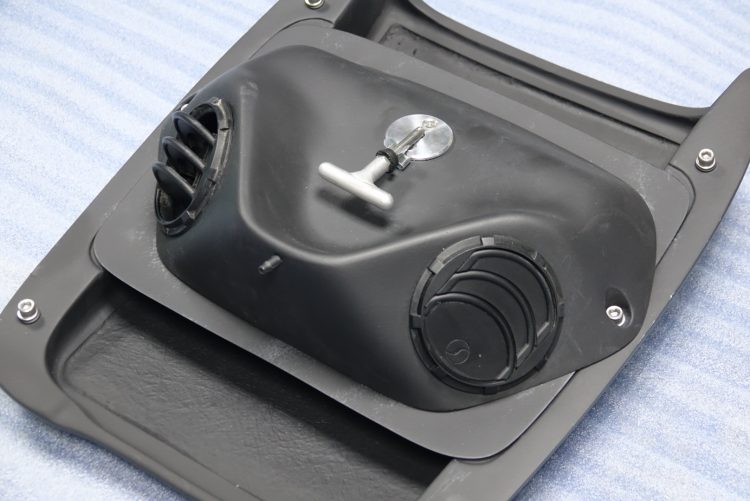 Roof Ventilation WRC Prodrive S5/S6