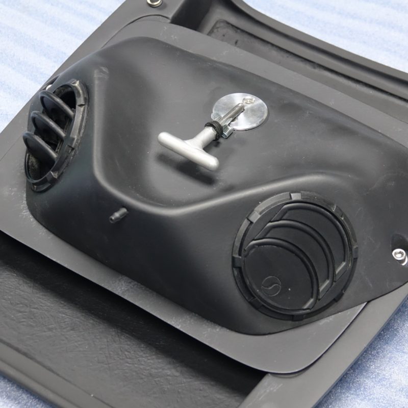 Roof Ventilation WRC Prodrive S5/S6