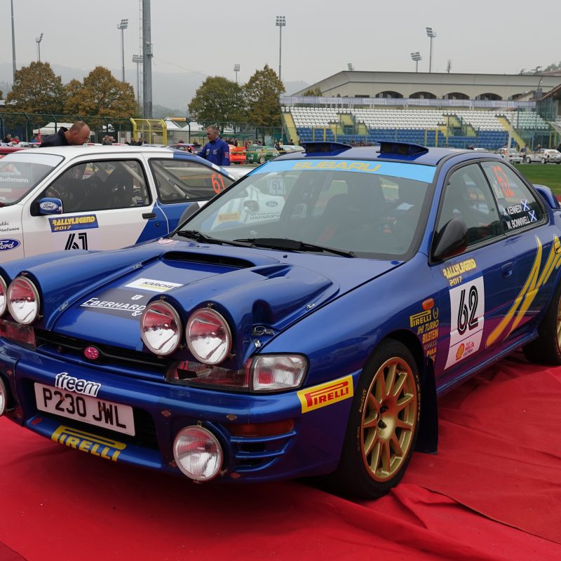 Lamp Pods Prodrive Group. A