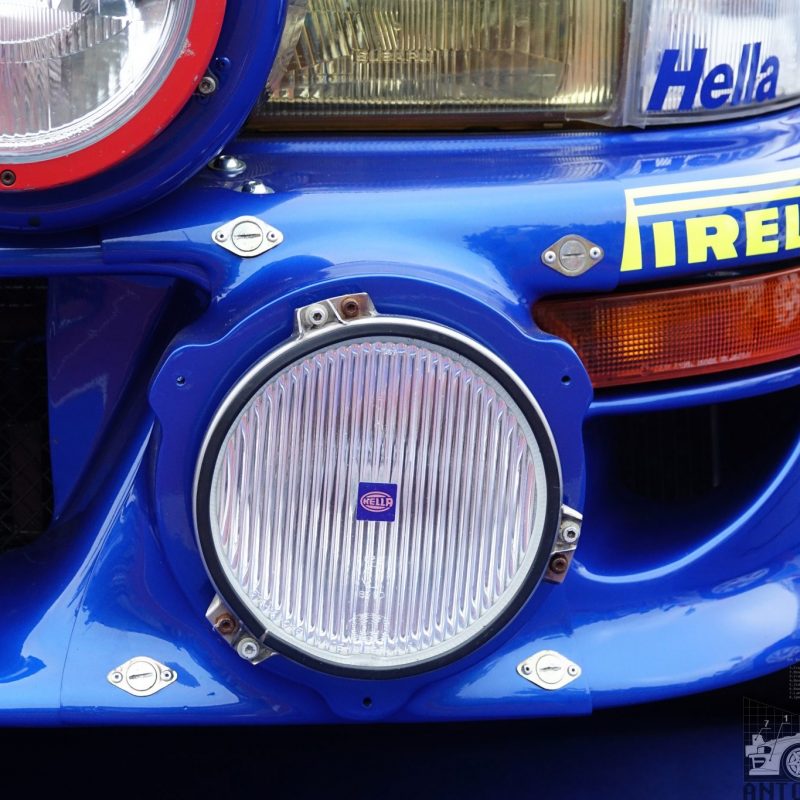 Bumper Corner Pods WRC Prodrive S5-S6/P2000