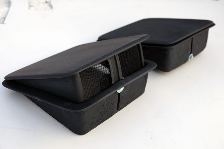Roof Vents Group.A Prodrive