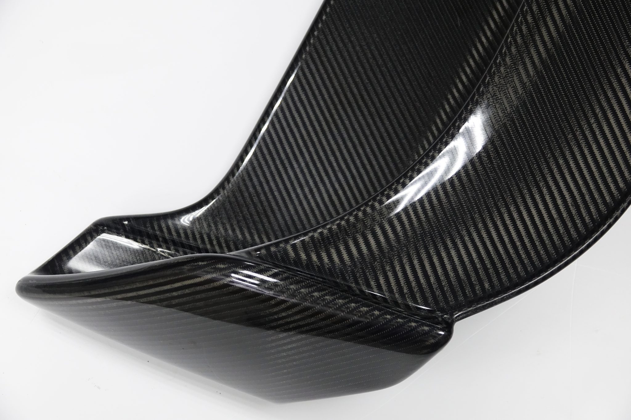CARBON SPOILER WRC S6/P2000 FOR SUBARU IMPREZA GC8 - ANTONENKO555