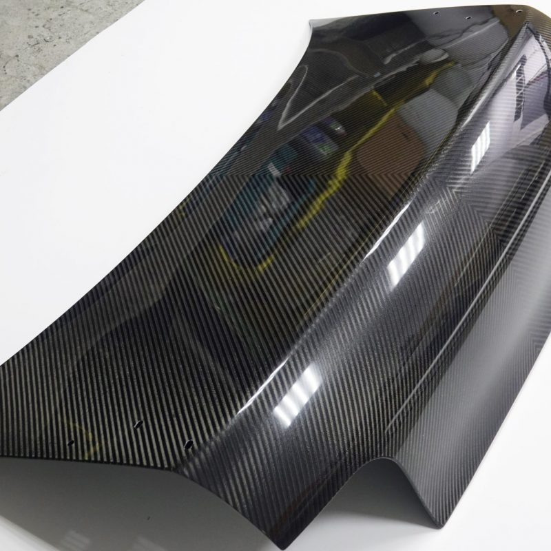 Carbon Trunk for Subaru Impreza GC8