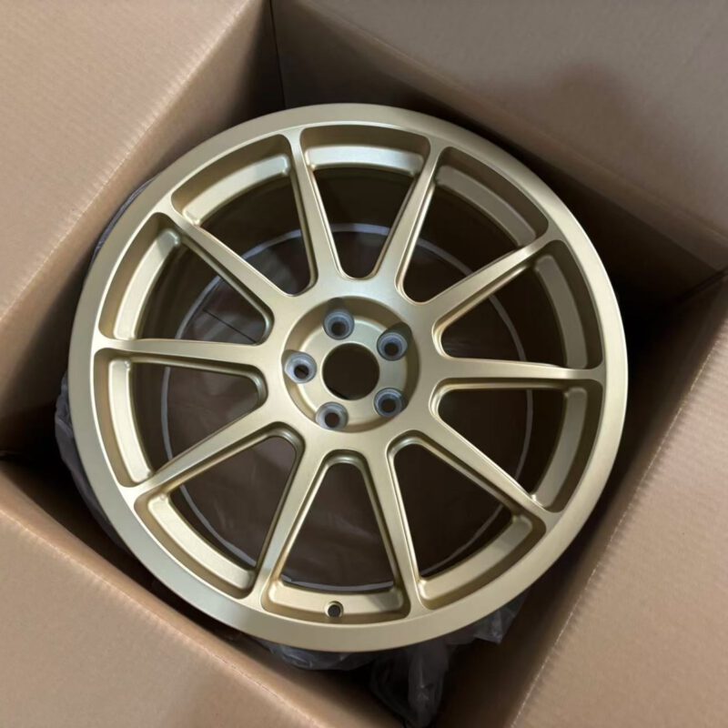 SANREMO WRC S7 STYLE ANTONENKO555 5X100 18X9J ET30