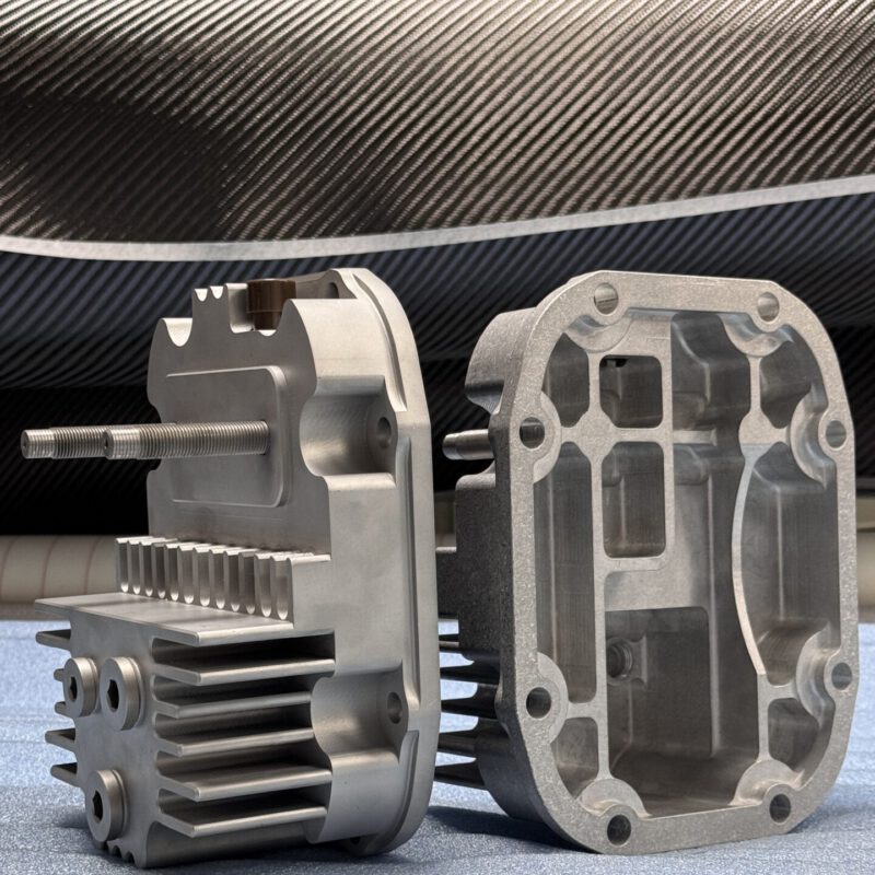 SUBARU REAR COVER KIT GDB/GGB BILLET R180