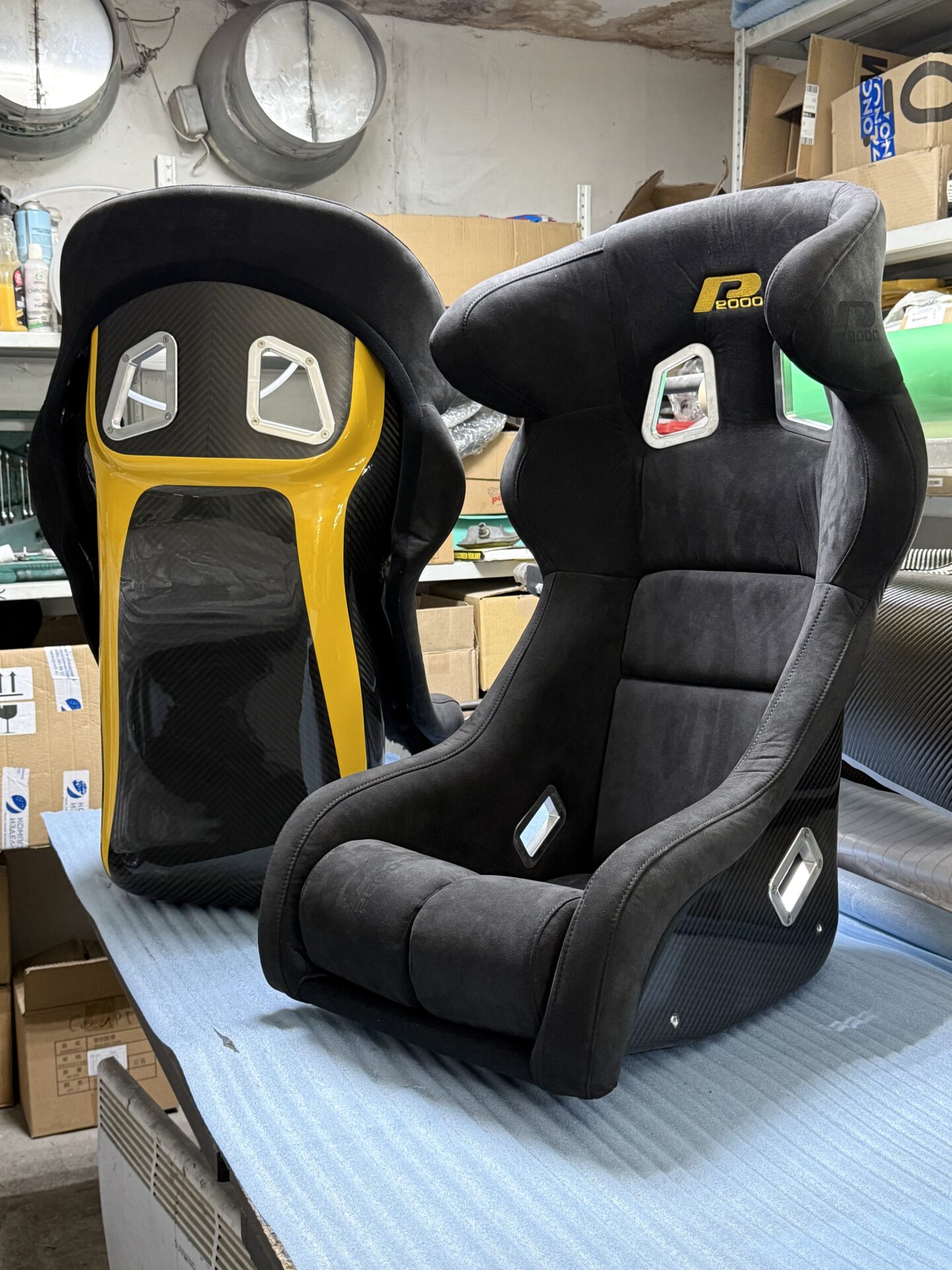 CARBON SEATS MODEL 17.20 - ANTONENKO555