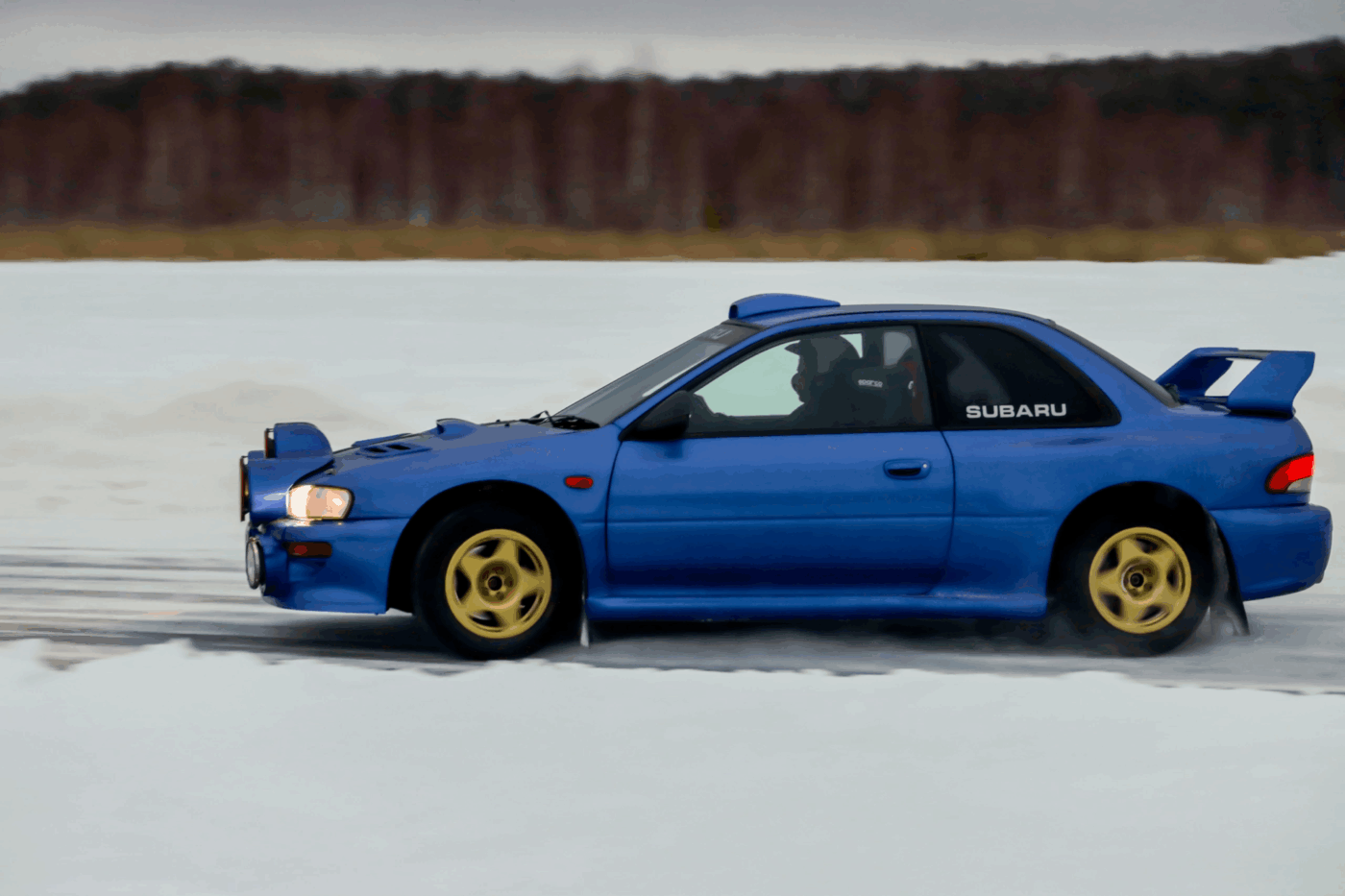 Subaru Impreza GC8 Type-R 1997 - ANTONENKO555
