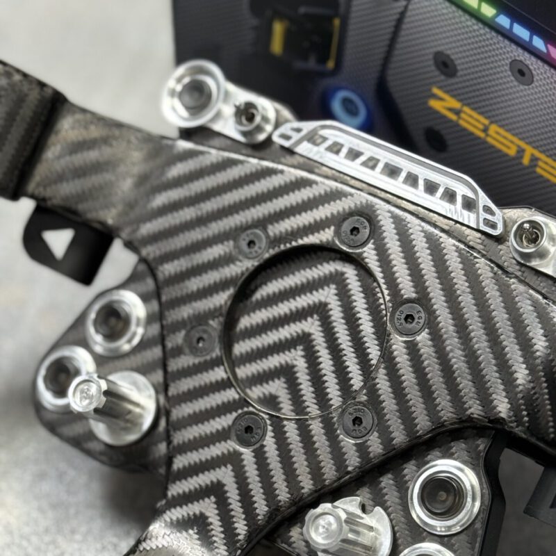 ZESTEK Professional Racing Electronic CanBus Control System