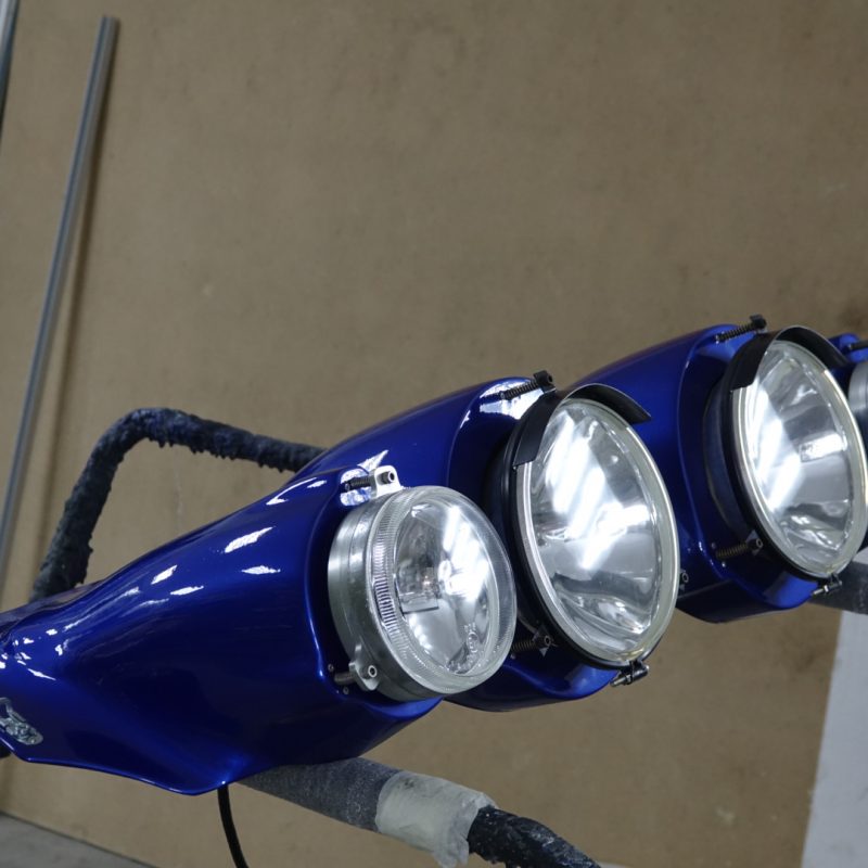 Lamp Pods Prodrive N10 Group. N F0R SUBARU IMPREZA GDB