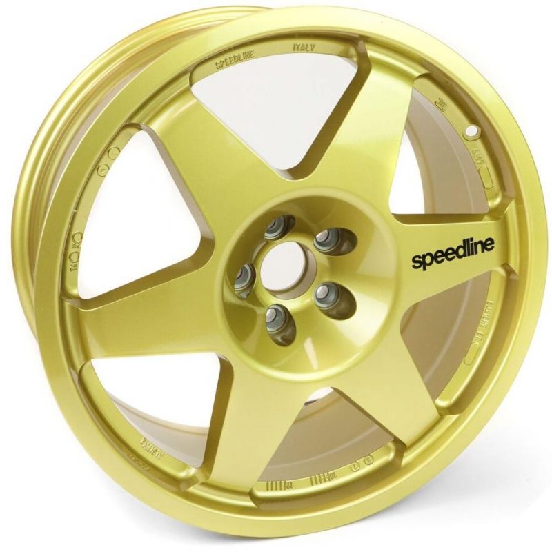 SPEEDLINE 2013C (SL856) 5X100 18X8J ET11.6