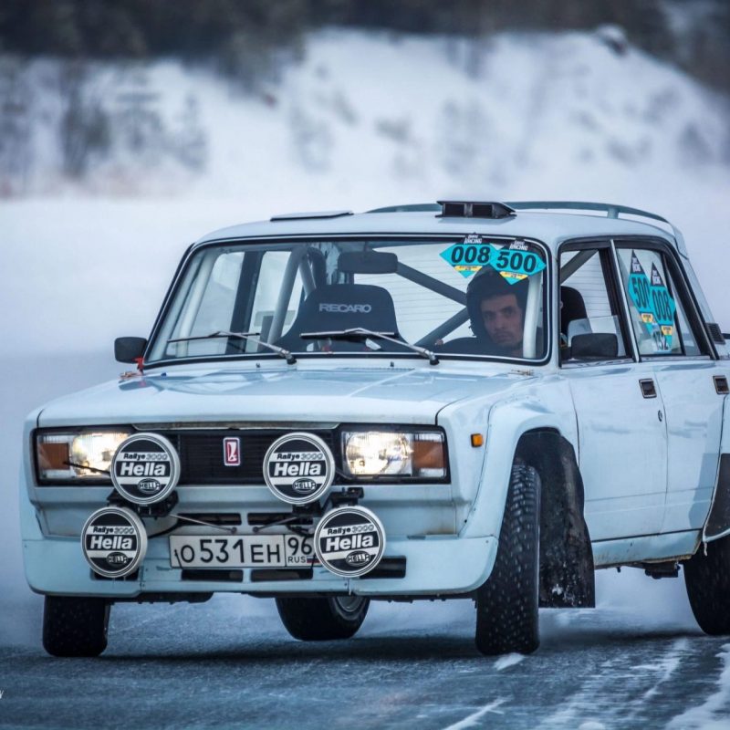 Lada VFTS