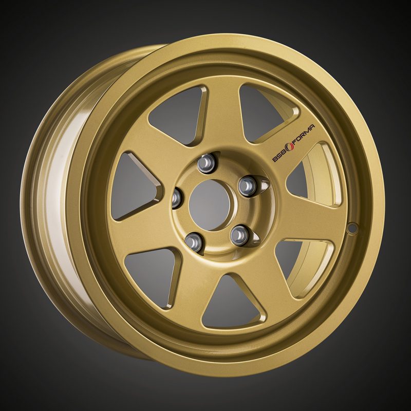 BS8 FORMA Racing 5x100 17x8j et12