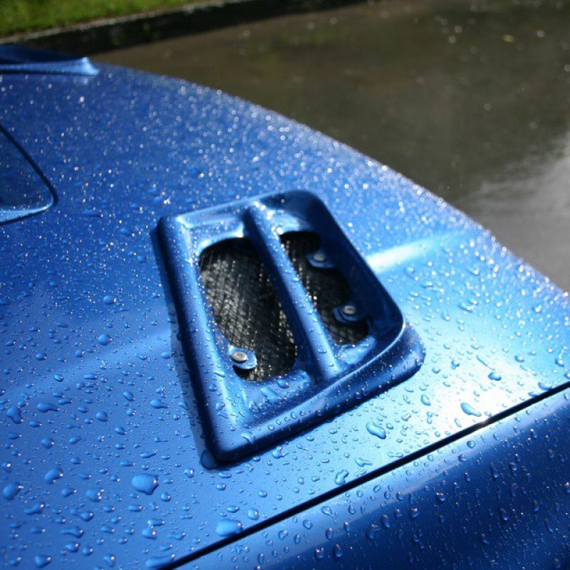 Hood Vents Style Prodrive WRC S5 for standard Holes