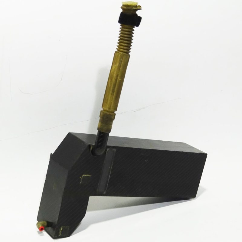 CARBON WHATER INJECTION TANK WRC S6/P2000 FOR SUBARU IMPREZA GC8