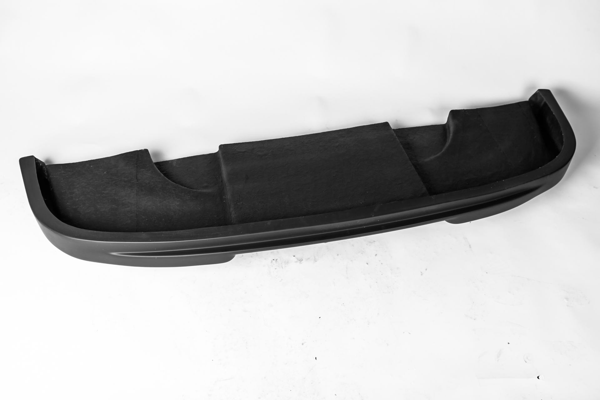 FRONT LIP GUARD STYLE S6/P2000 FOR WRC BUMPER FOR SUBARU IMPREZA GC8 - ANTONENKO555